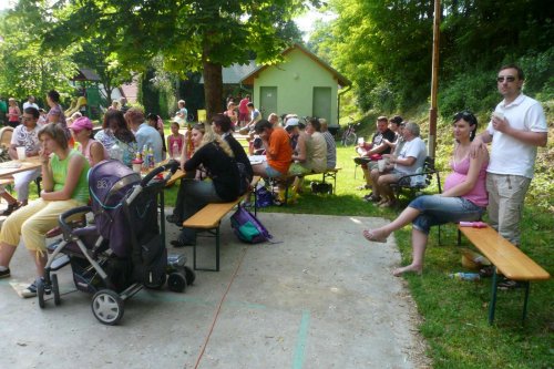 Kouzelný den dětí - 4.6.2011